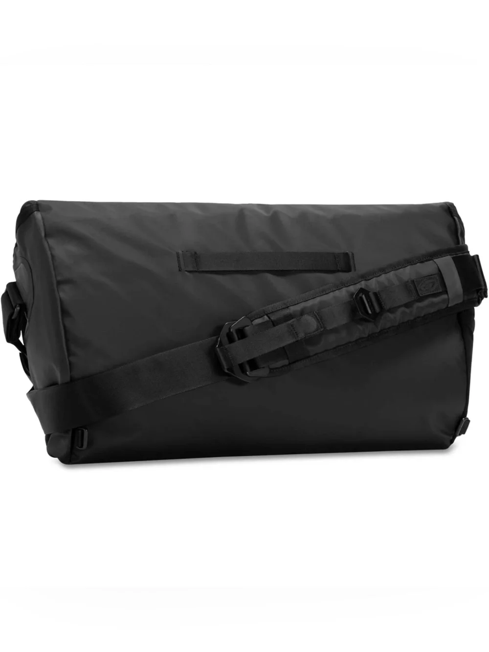 Timbuk2 Especial Stash Weatherproof Messenger Bag in Jet Black Sz M
